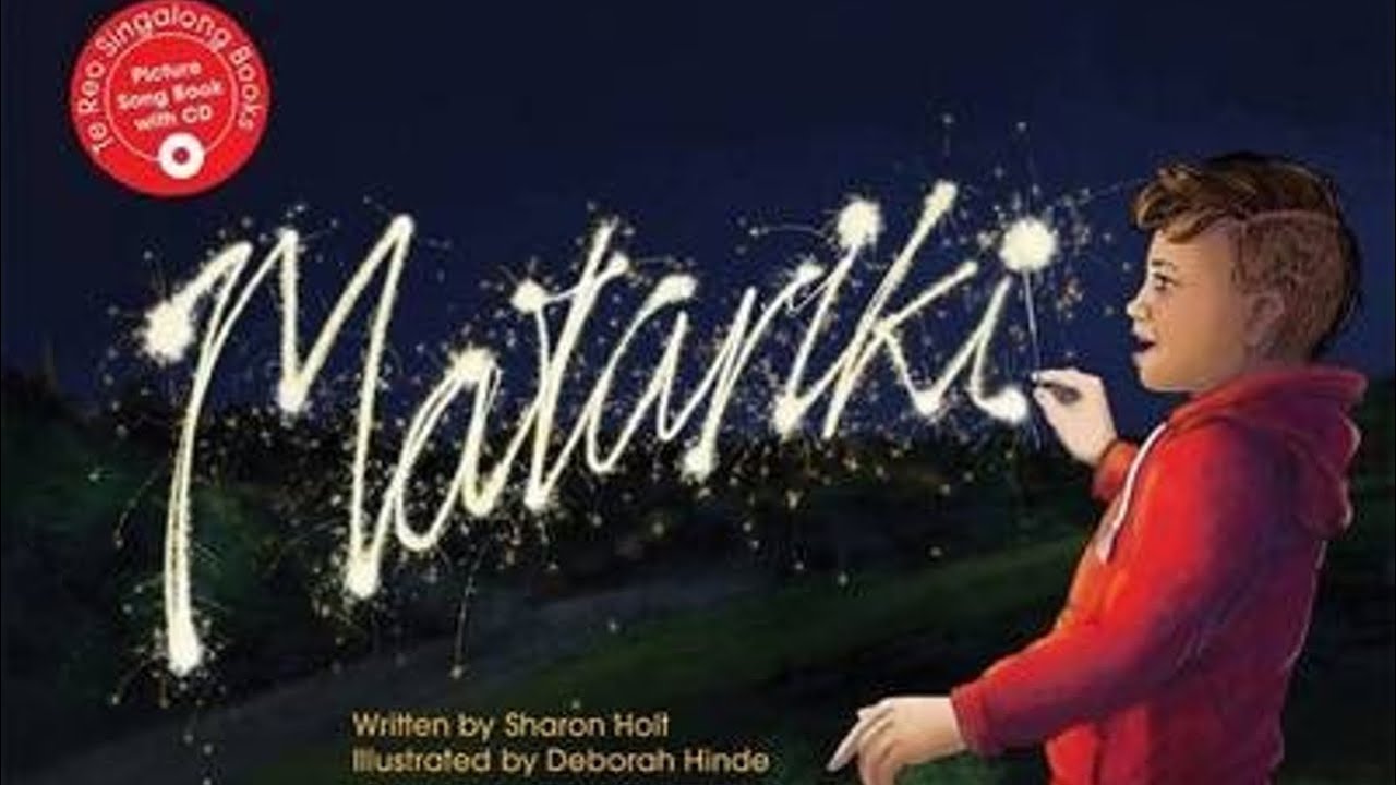 Matariki Special Book