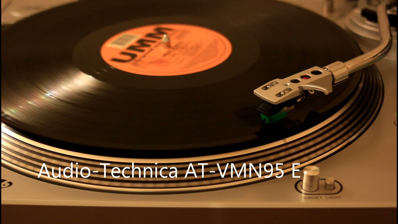 Ortofon Pro S vs. Audio-Technica AT-VMN95 E (Cartridge HQ Audio Comparasion)