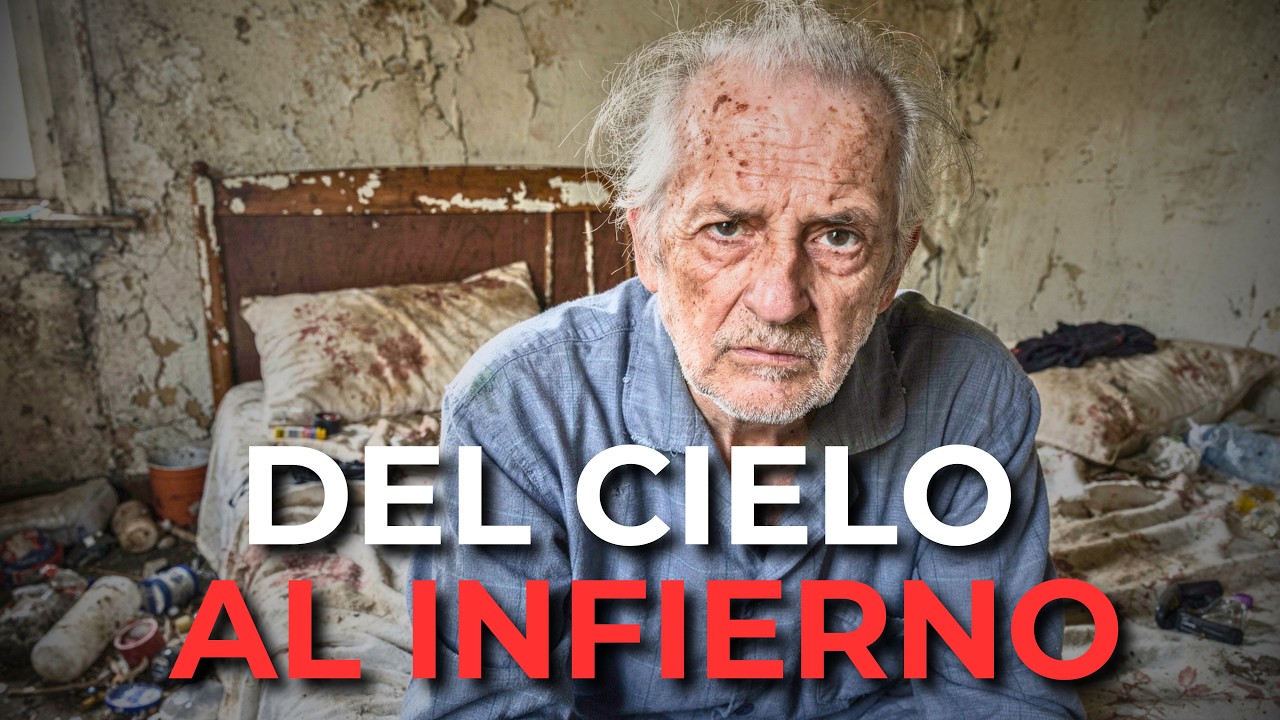 Construí un imperio multimillonario. Las drogas me hicieron perderlo todo en un año.