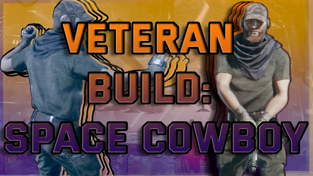 //4min//Veteran Build:Spacecowboy//Solo Monstrosity Killer//Easy Daemonhost kill//Auric Damnation//