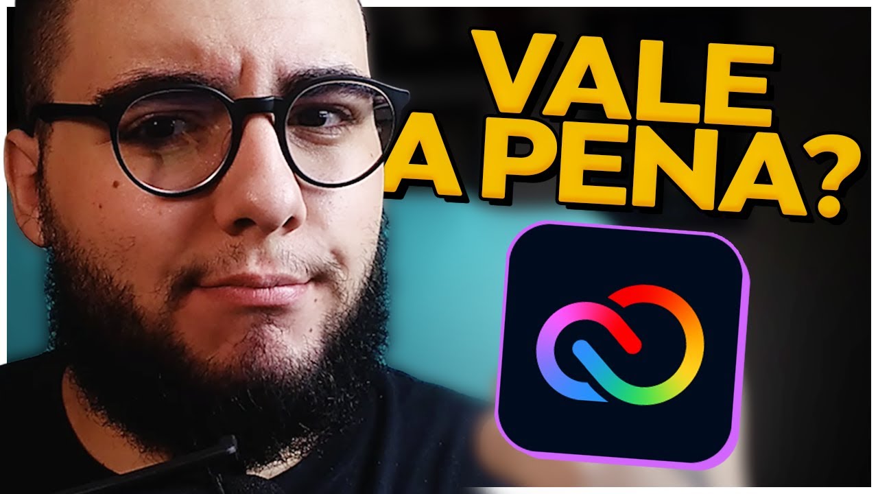 😧 ASSINEI O PACOTE ADOBE  | PRIMEIRAS IMPRESS&Otilde;ES depois de UM M&Ecirc;S USANDO (Falei a Verdade)