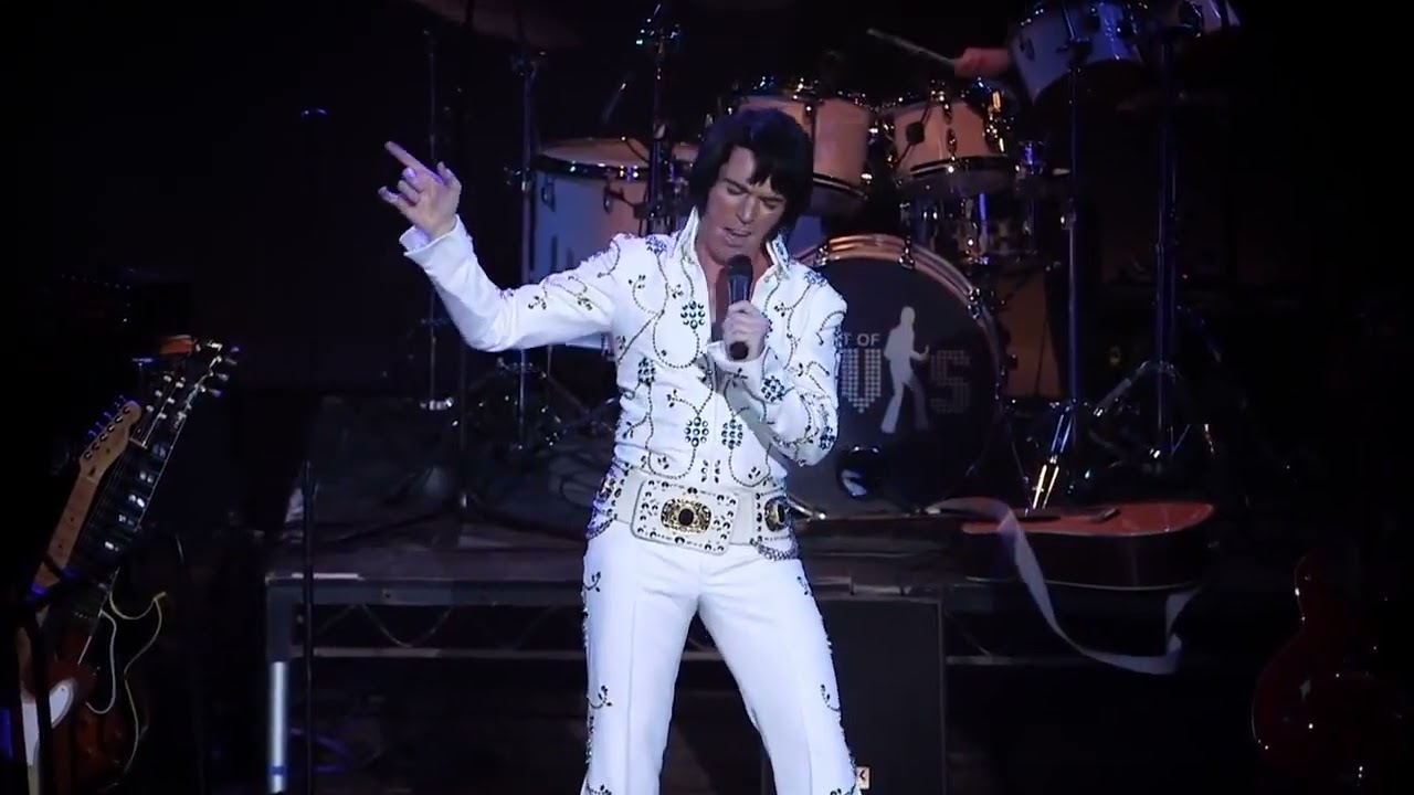 One Night Of Elvis starring Lee Memphis King