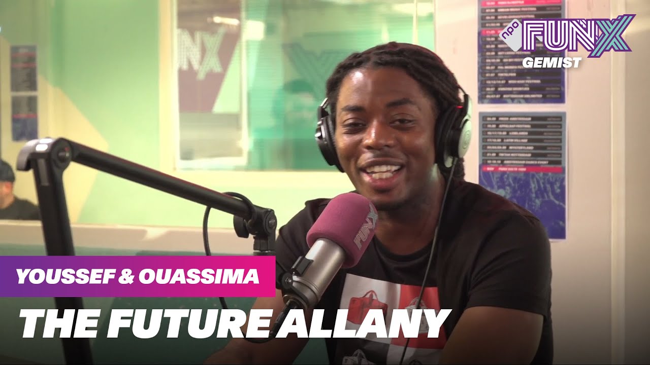 THE FUTURE: ALLANY BIJ YOUSSEF EN OUASSIMA