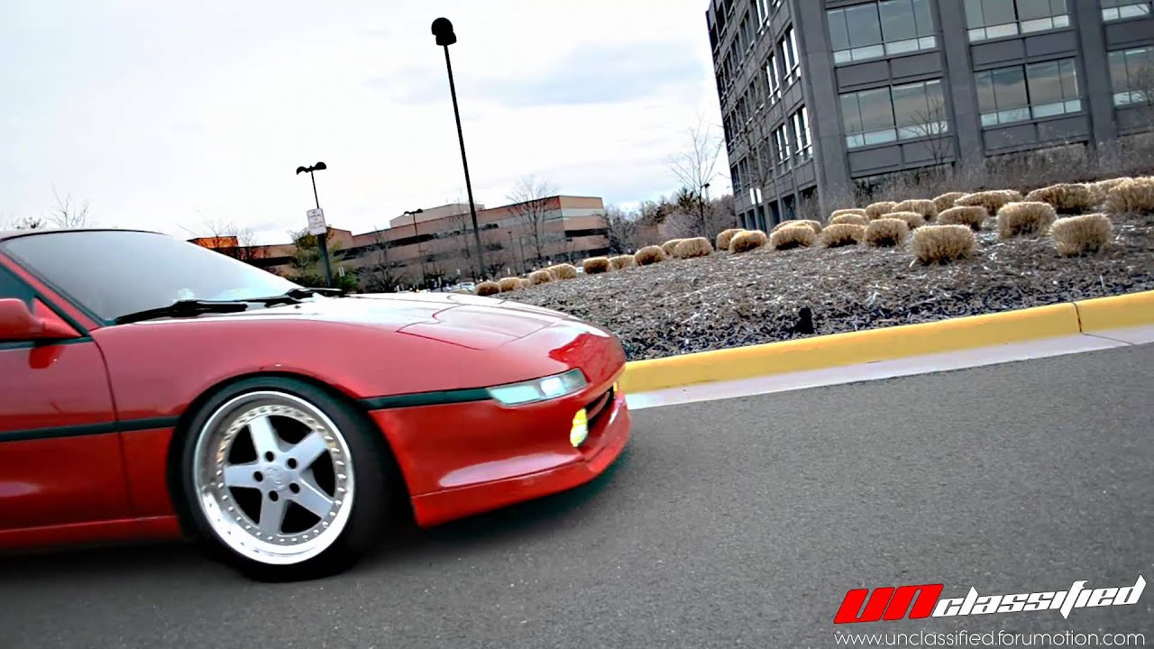 Team UNclassified's Featured Car - 95sw21 Fitted MR2 HD