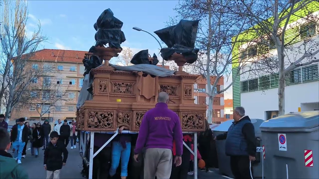 Ensayo Nuestro Padre Jesús Nazareno de Medinaceli || Ciudad Real 2024
