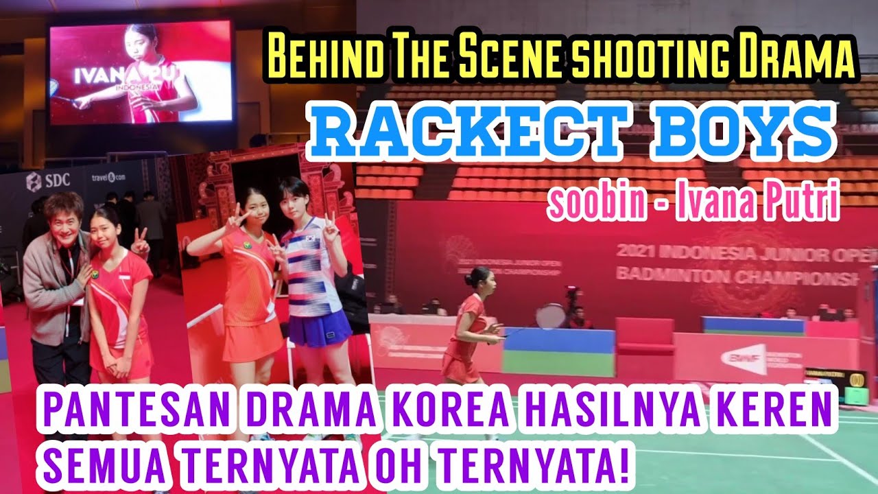 HARUS LATIHAN 5 BULAN UNTUK SHOOTING DRAMA KOREA INI
