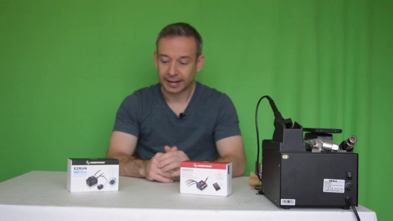 Comment choisir son variateur brushless ? (Modelisme RC)