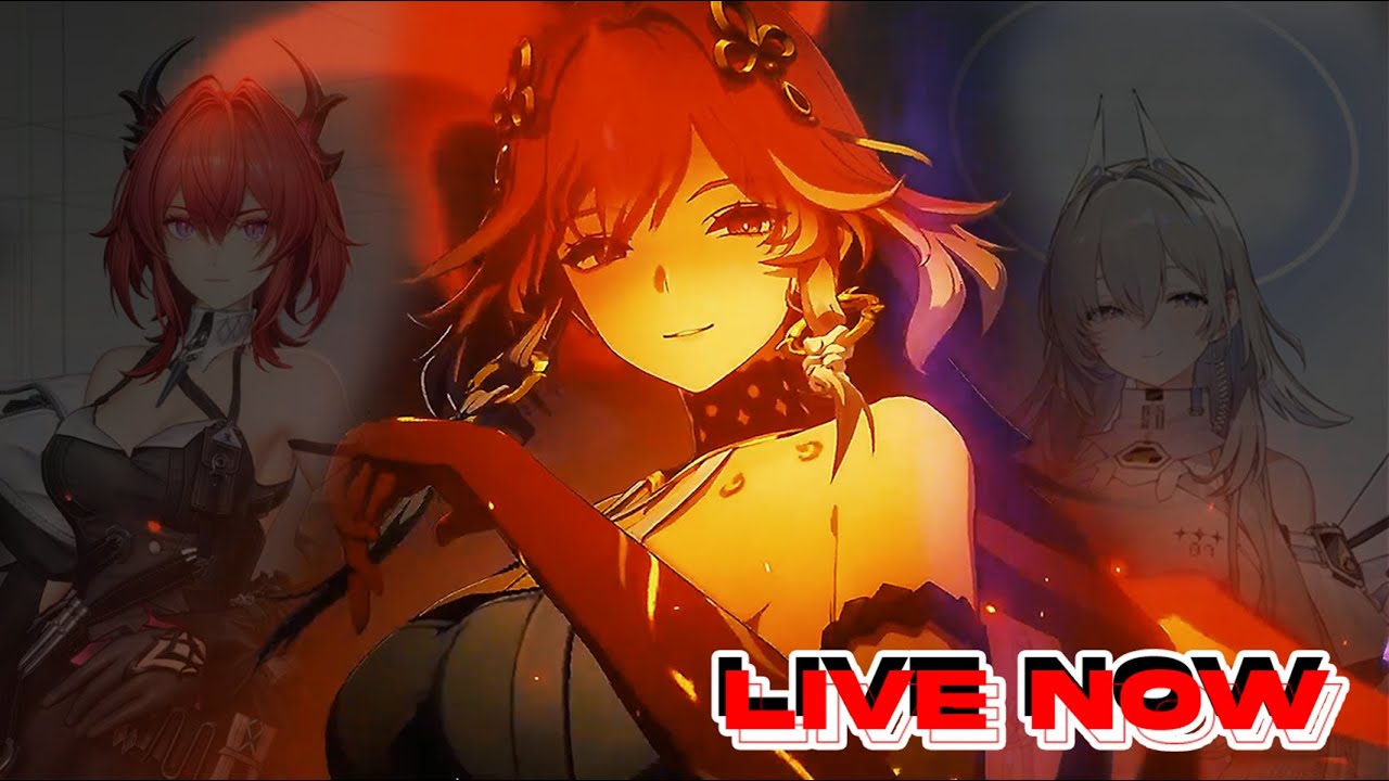 [EN/ID] Hello guys daily Endfield wuwa then czn again lets go