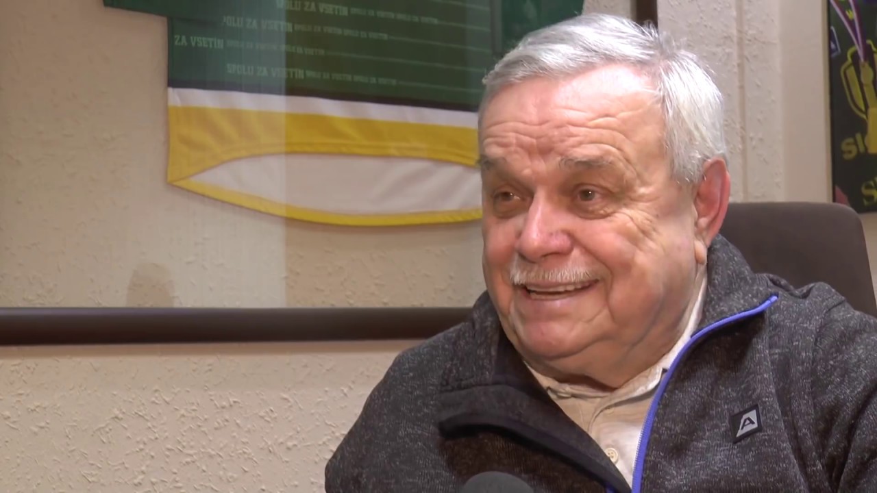 80 let vsetínského hokeje: Horst Valášek