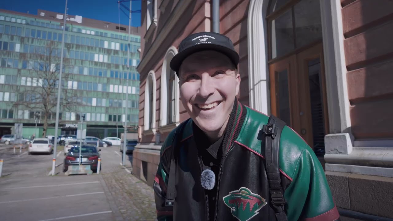 Huono Suoritus – Köpi Kallio doc.