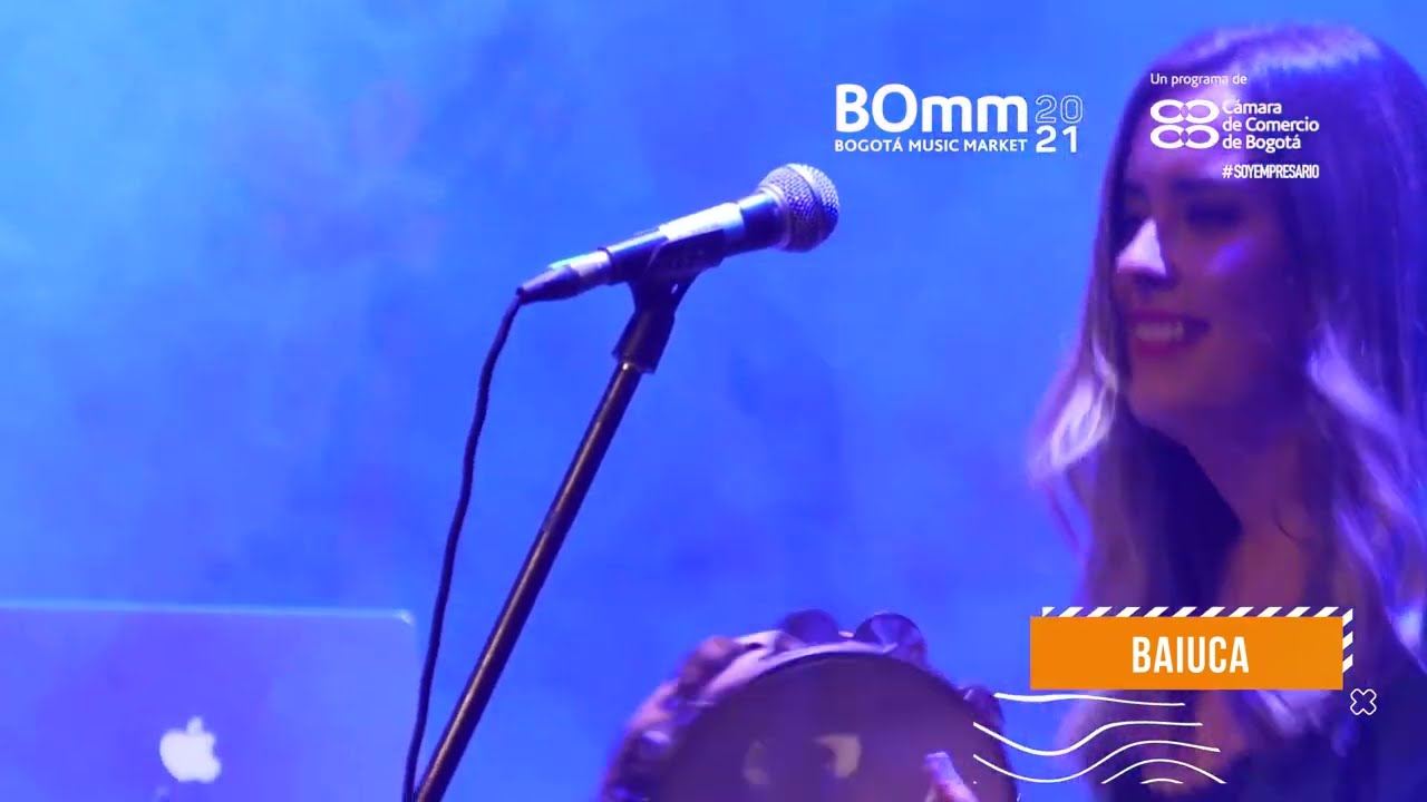 #BOmm2021 | Showcase BAIUCA