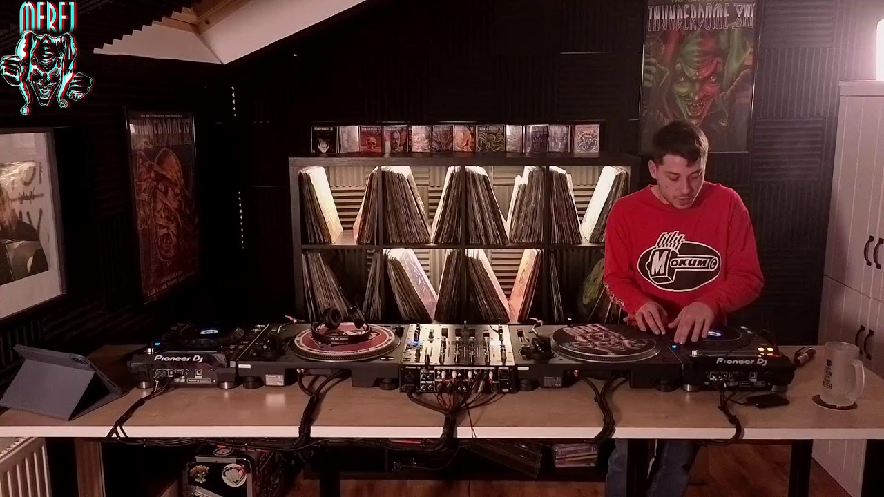 MEREJ  EARLY HARDCORE