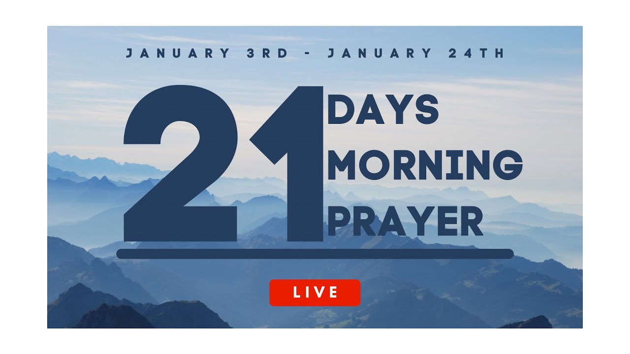 Morning Prayer