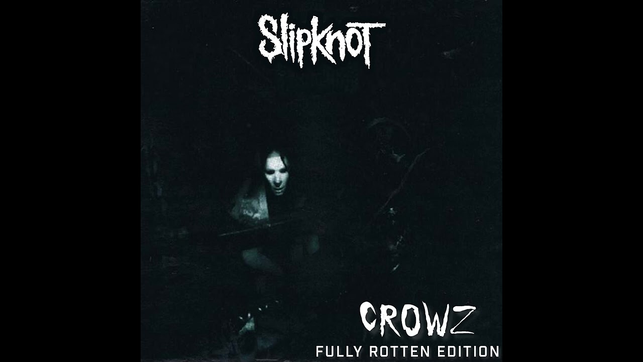 Slipknot - Fur [Covered In Blood] (Fully Rotten)