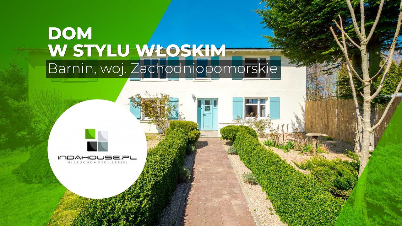 Dom z 3 apartamentami pod wynajem 3 km od morza.