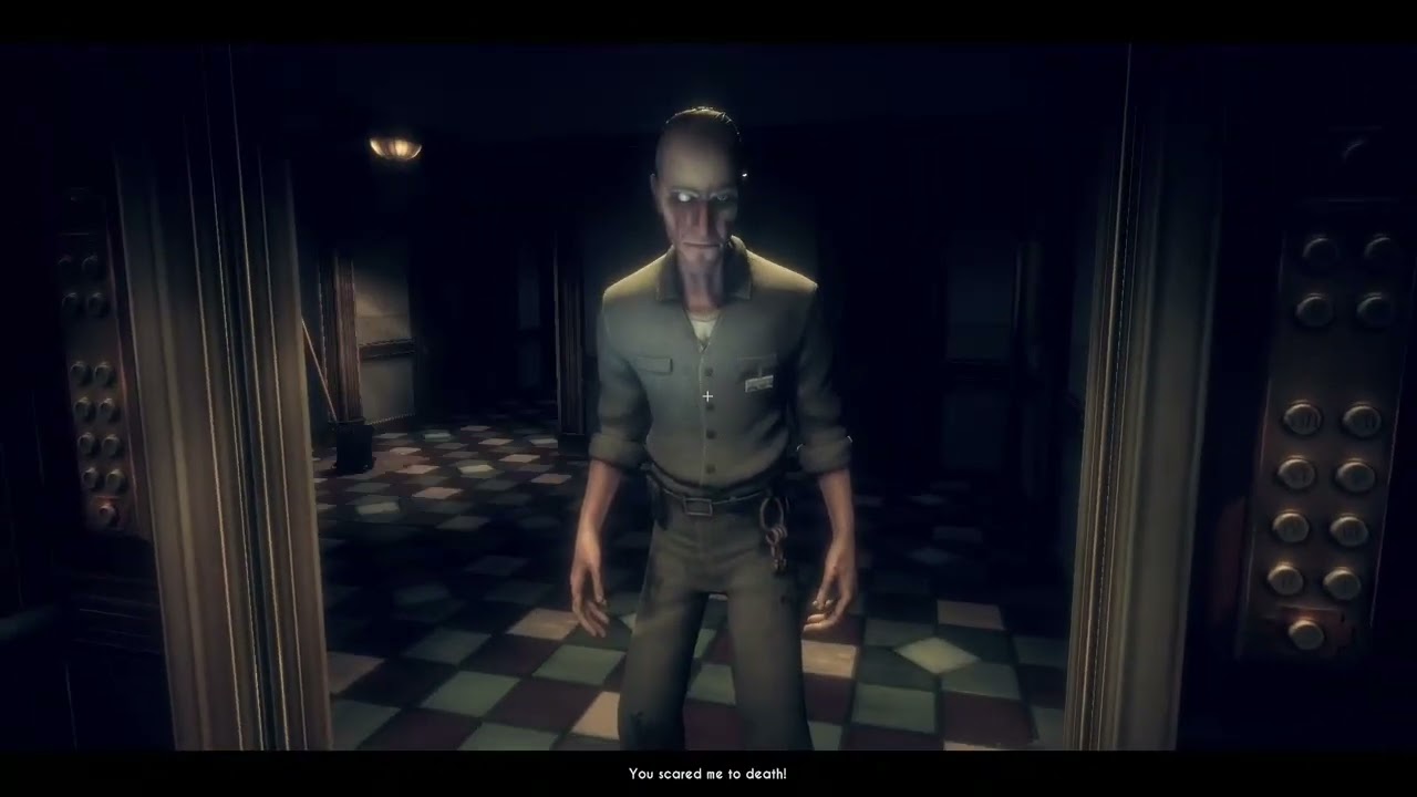 Bendy And The Dark Revival - Chapter 1