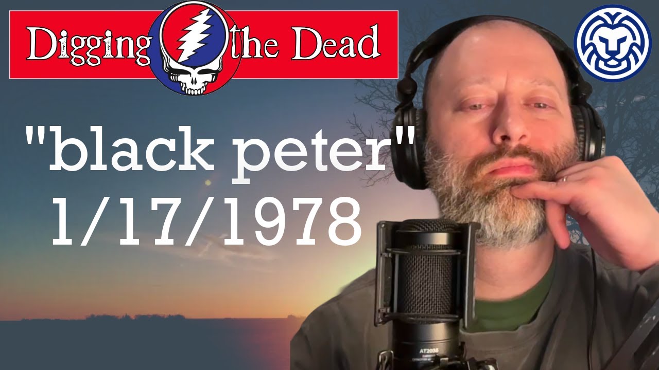 a grateful dead reaction - 