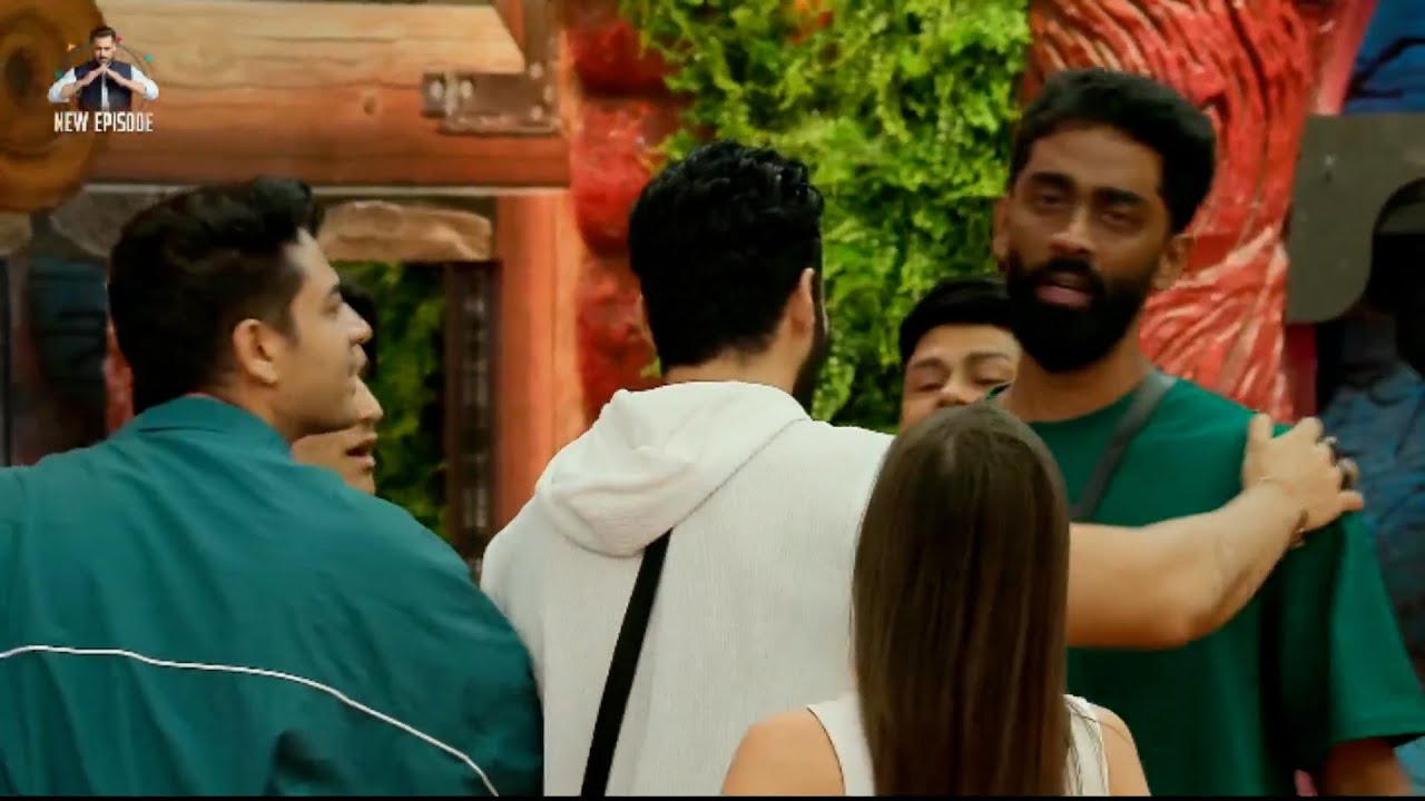 Bigg Boss 19 Episode Update: Pranit के आँख में आए आँसू, Pranit को Mridul और Amaal ने लगाया गले