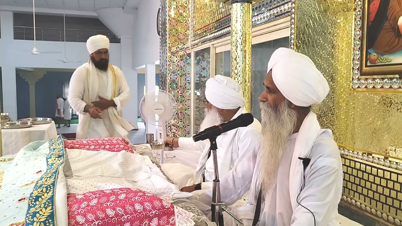 History Sant Baba Jawala Singh Ji Harkhowal Wale ll Katha Sant Baba Jagjit Singh Ji Harkhowal ll