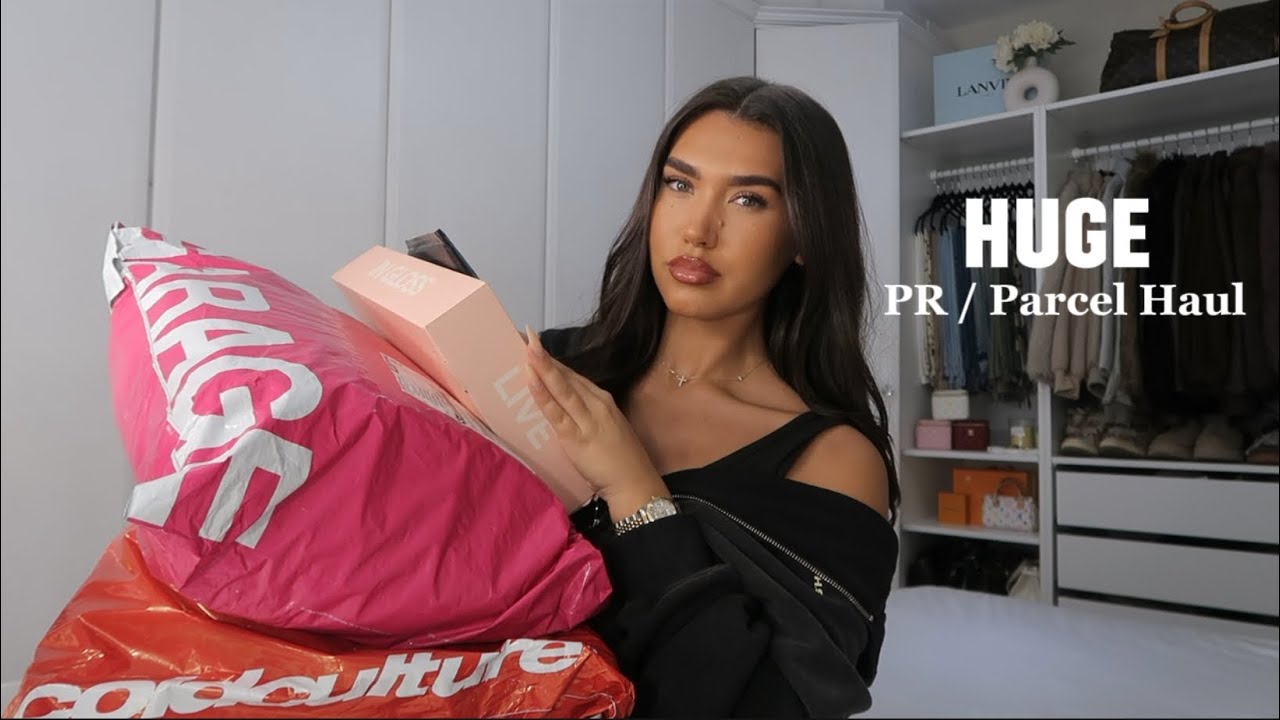 HAUL | Recent Parcels & PR Packages 