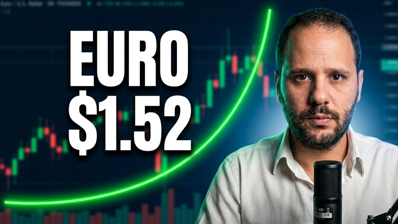 EURUSD Price prediction to 2039 🚨 NOBODY EXPECTS THIS