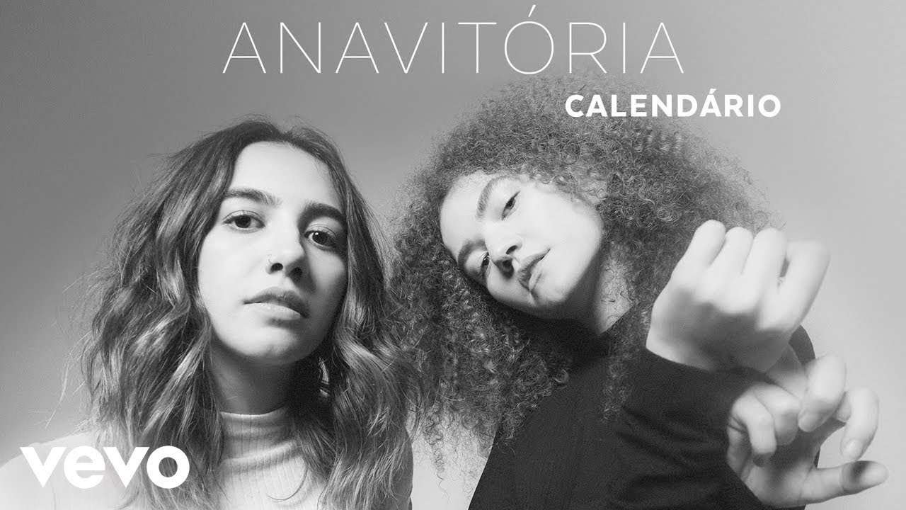 ANAVIT&Oacute;RIA - Calend&aacute;rio (Audio)