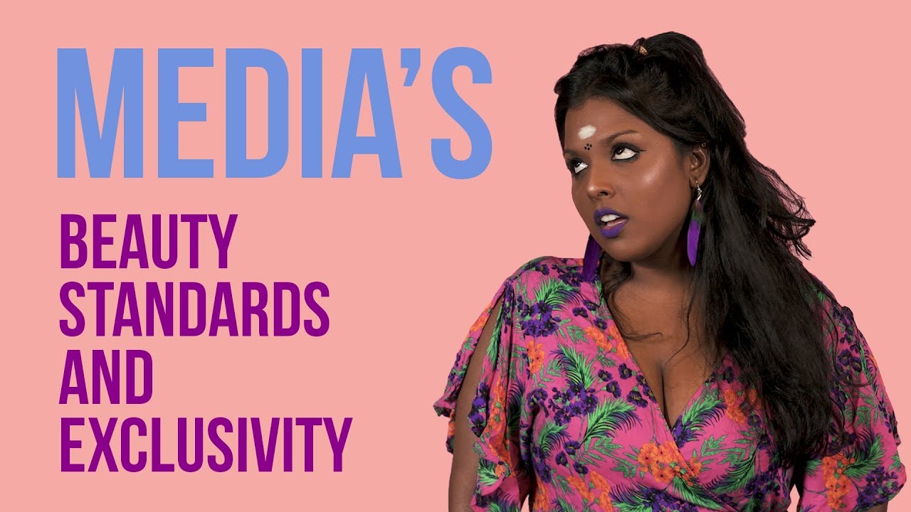 Unrealistic Beauty Standards & Underrepresentation In Media Has To STOP | NANDINI SAYS