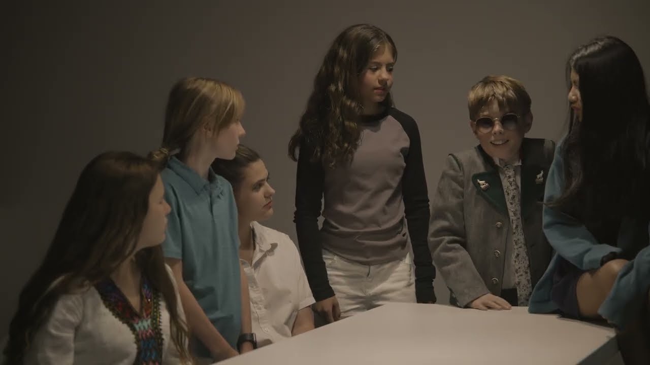 The Last Cuentista | 90 Second Newbery Director's Cut