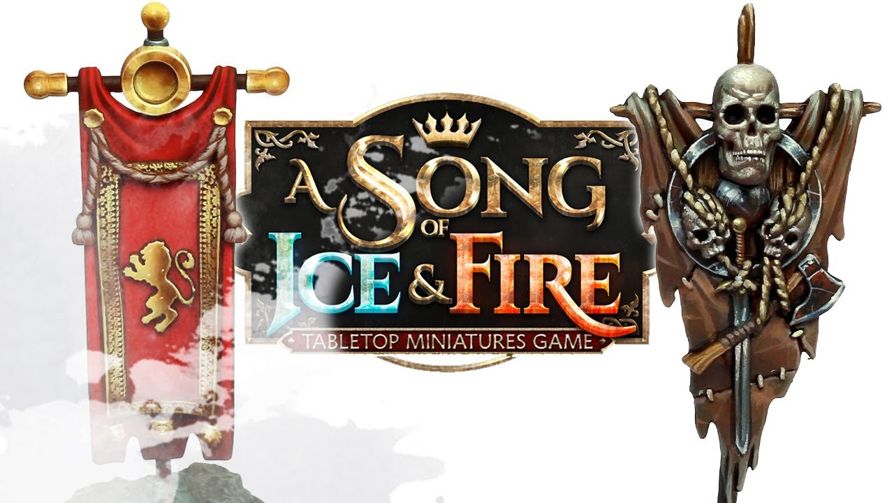 Battlereport: A Song of Ice and Fire | Lannister vs. Free Folk