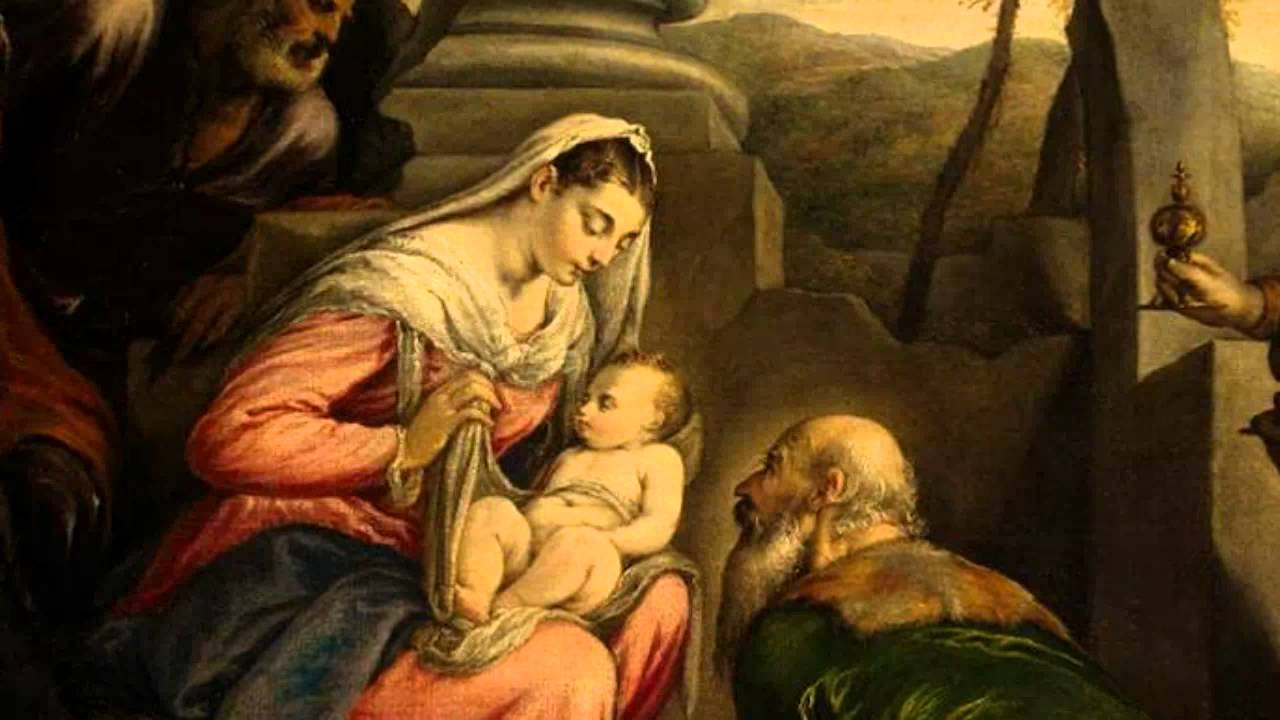Giovanni Bassano - Fantasia a tre voci - viol consort