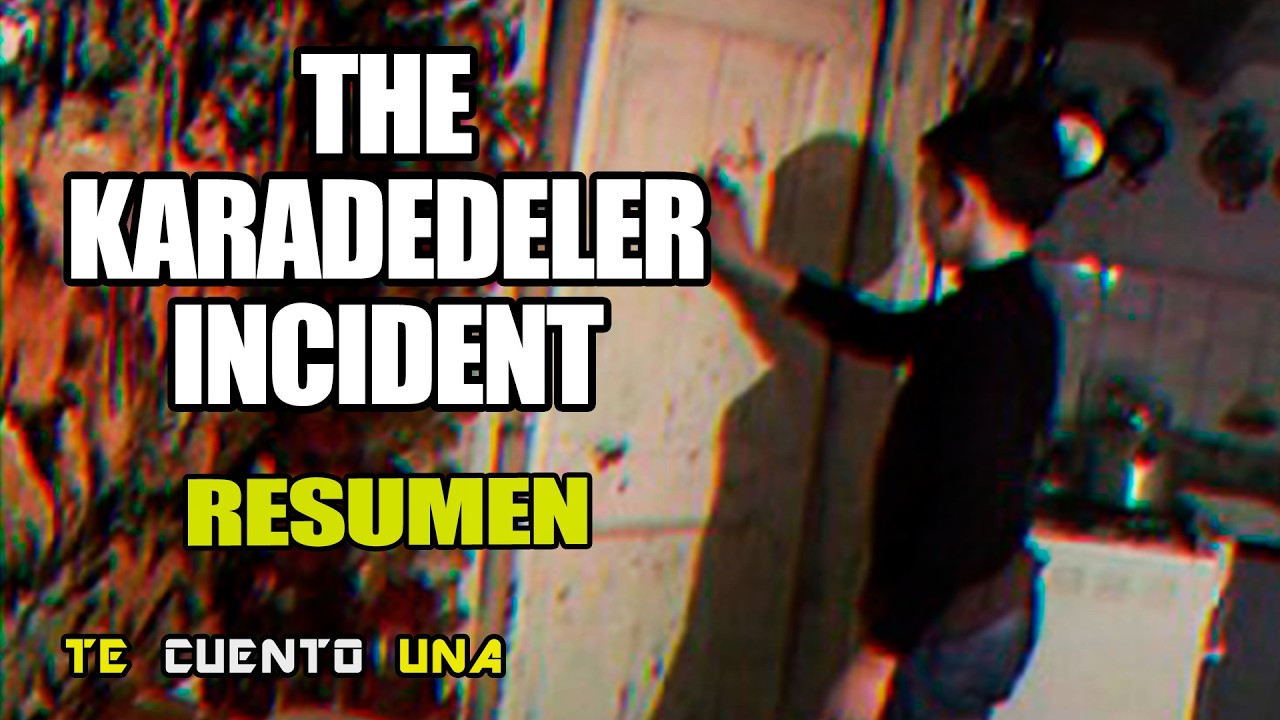 The Karadedeler Incident | NO TENGO IDEA DE QUÉ ACABO DE VER | RESUMEN