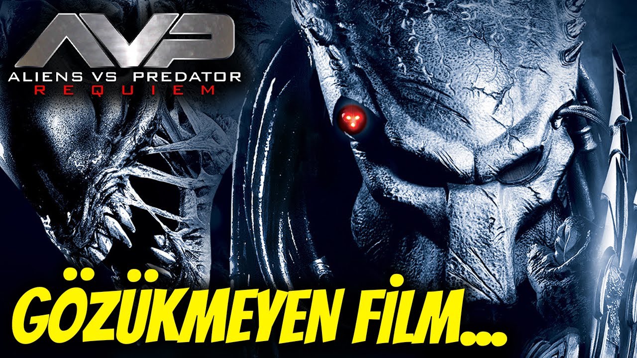 Aliens vs. Predator: Requiem (2007) İnceleme!
