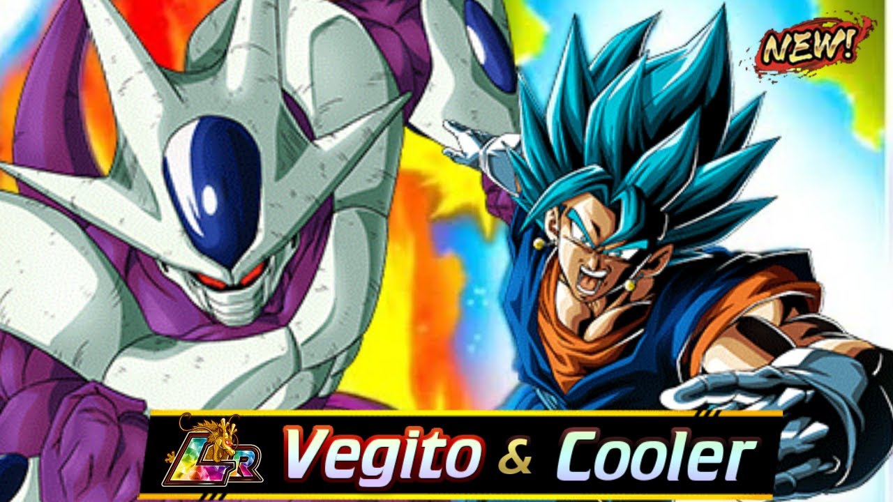 LR VEGITO & COOLER
