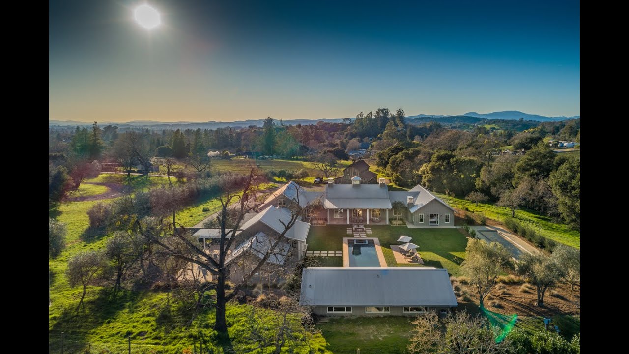 Ginger Martin Presents | 4128 E 3rd Avenue | Resort Style Living – Napa Valley Compound