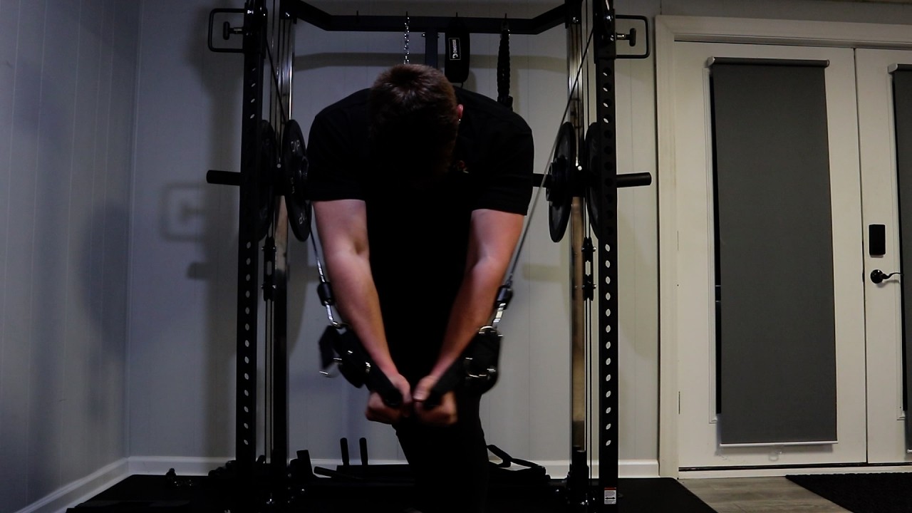 Chest and Shoulders