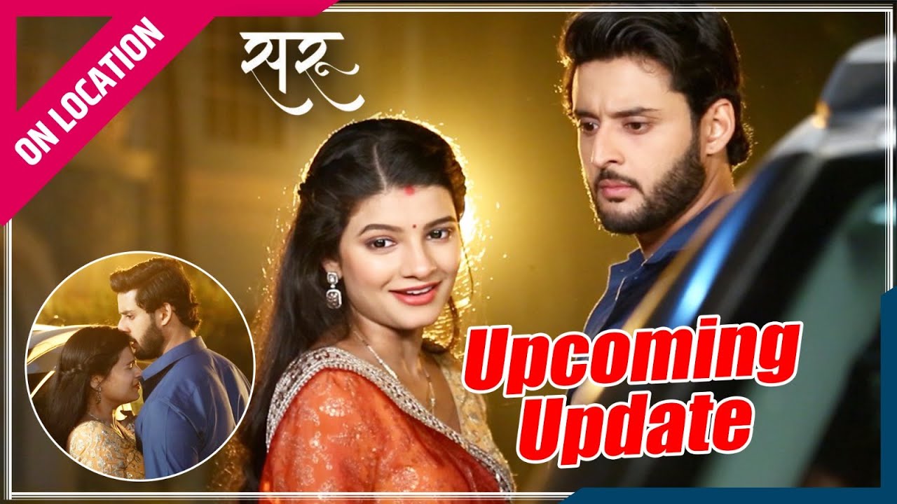 Saru | On Location | Ved Saru Ka Bana Moment