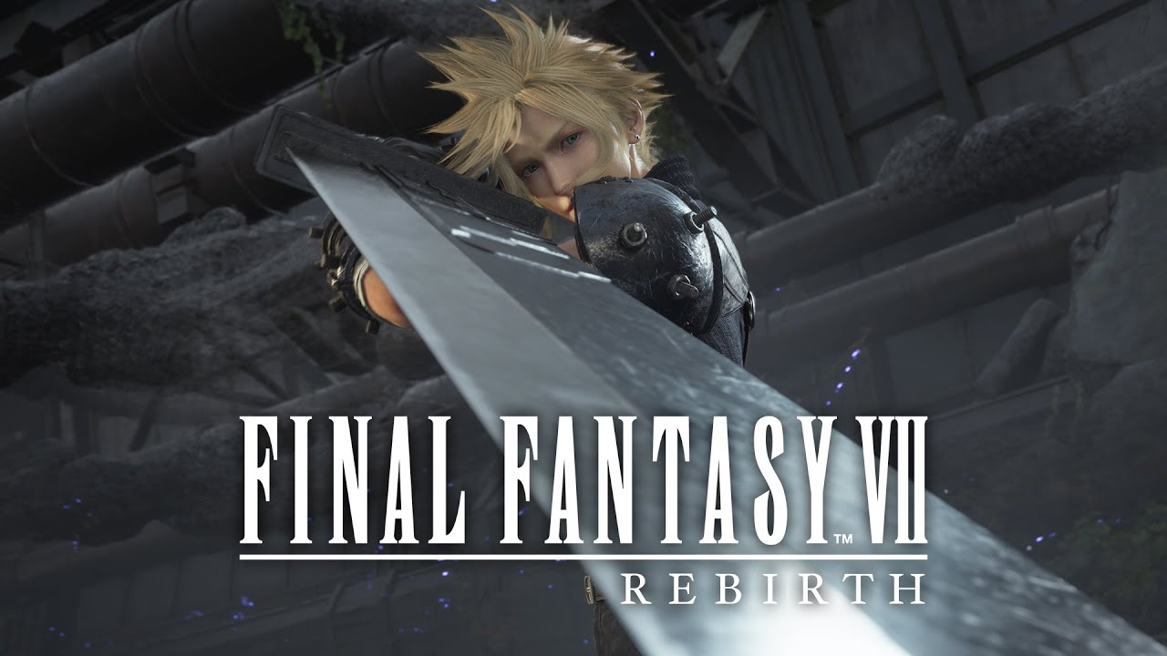 FINAL FANTASY VII REBIRTH &ndash; PC LAUNCH TRAILER