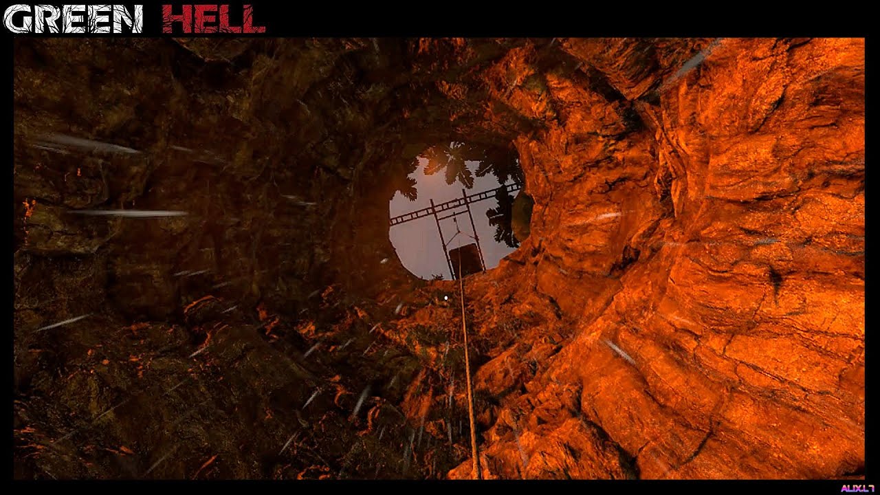 Green Hell | Story Mode - Leaving the airfield...will we find Mia? | S01E16