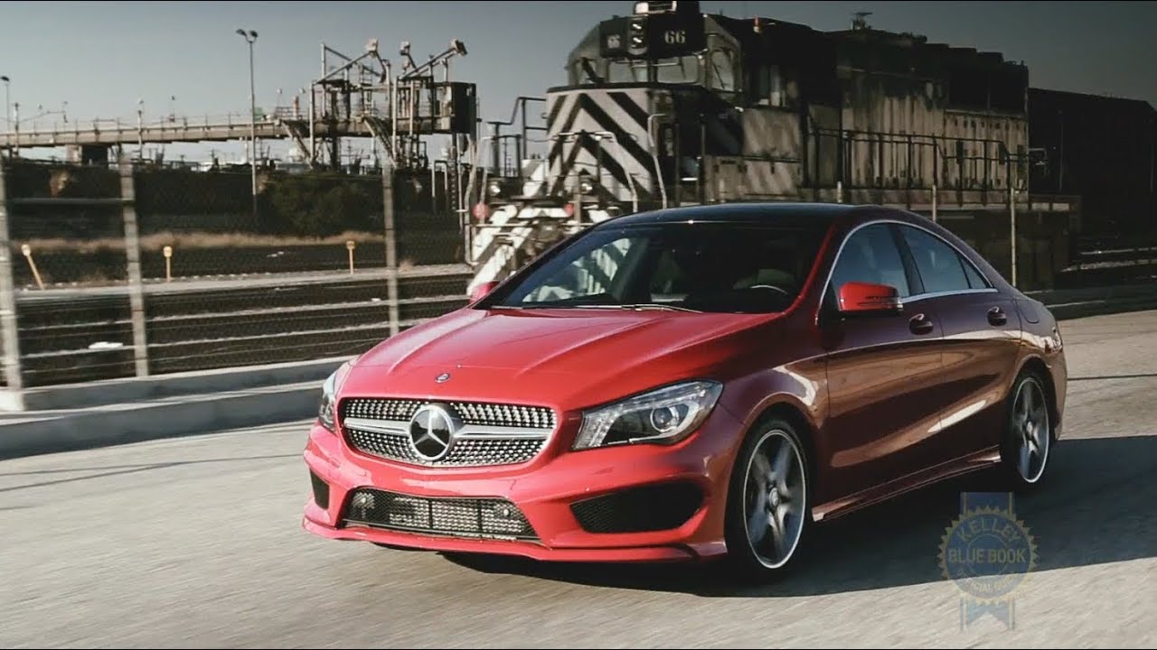 2015 Mercedes-Benz CLA-Class - Review and Road Test