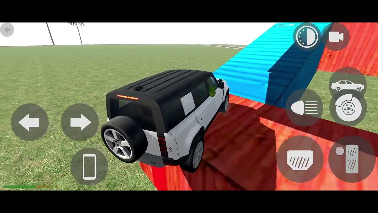 Hulk Ne Kiya Difender Se Task Pura Indian Bike Driving 3D 😱 Game 🎮