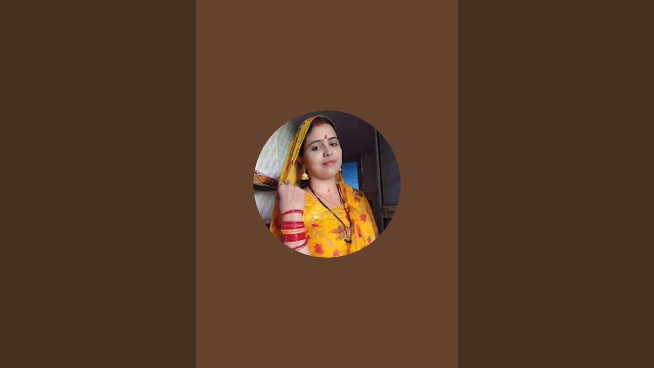 खुशबू ठाकुर(मिथिला लोकगीत)  is live