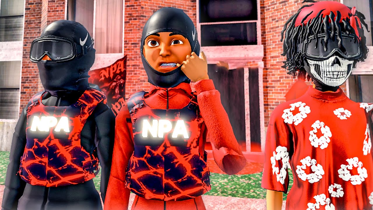 Эта местность сделала меня неприкасаемым в Chicago Shootout Roblox (NPA)
