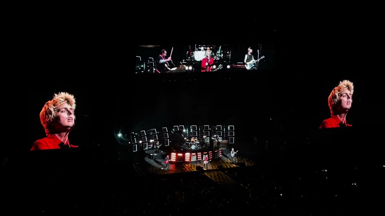 Green Day - 21 Guns (Live in Yokohama 2025)