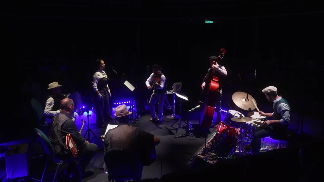 Hot Club of Valletta - Полный концерт (Jazz Assemblea 2025)