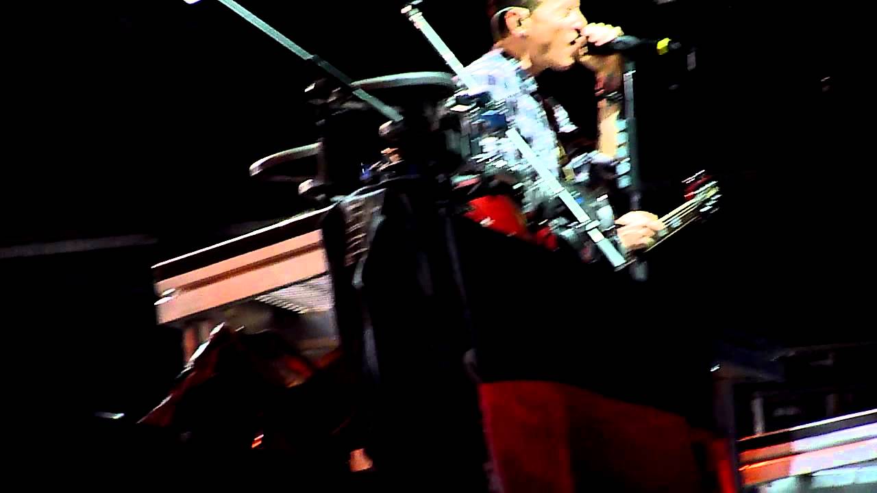 Linkin Park LIVE - Wisdom, Justice & Love + Iridescent @Festwiese, Leipzig 18.06.2011