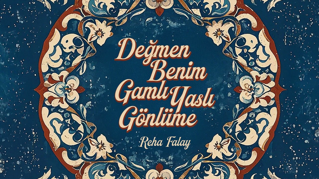 Kamil Reha Falay - Değmen Benim Gamlı Yaslı Gönlüme (Official Audio)