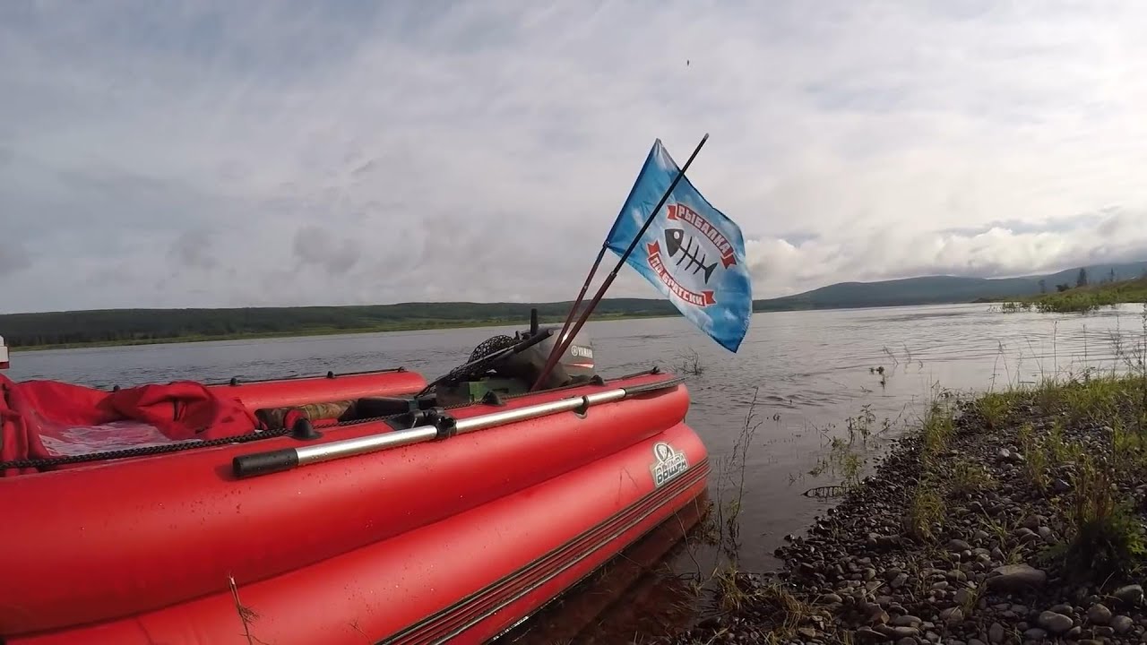 ТРУДНЫЙ ПУТЬ НА СПЛАВ! ЯКУТИЯ ВПЕРЕДИ