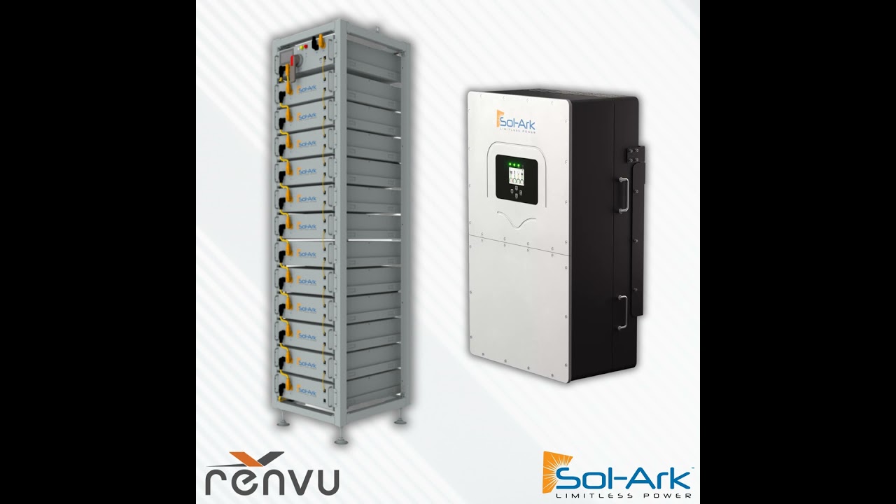 Solar & Storage Market Series ft Sol-Ark Commercial