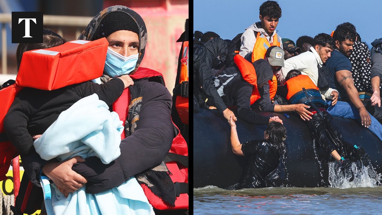 UK to Return Illegal Migrants to France Within Days