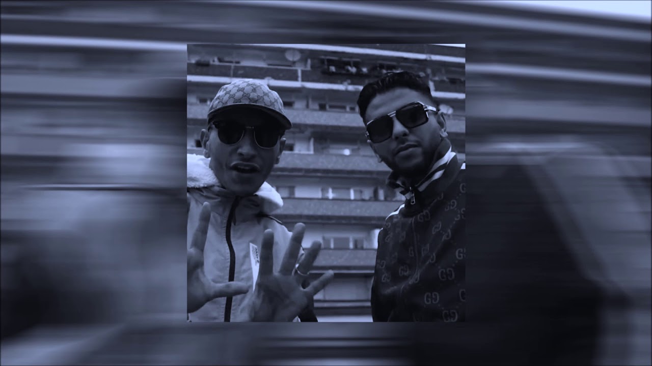 (FREE) Reda Rwena x Soufian x Doezis x 18 Karat Type Beat - ''Blaulicht''